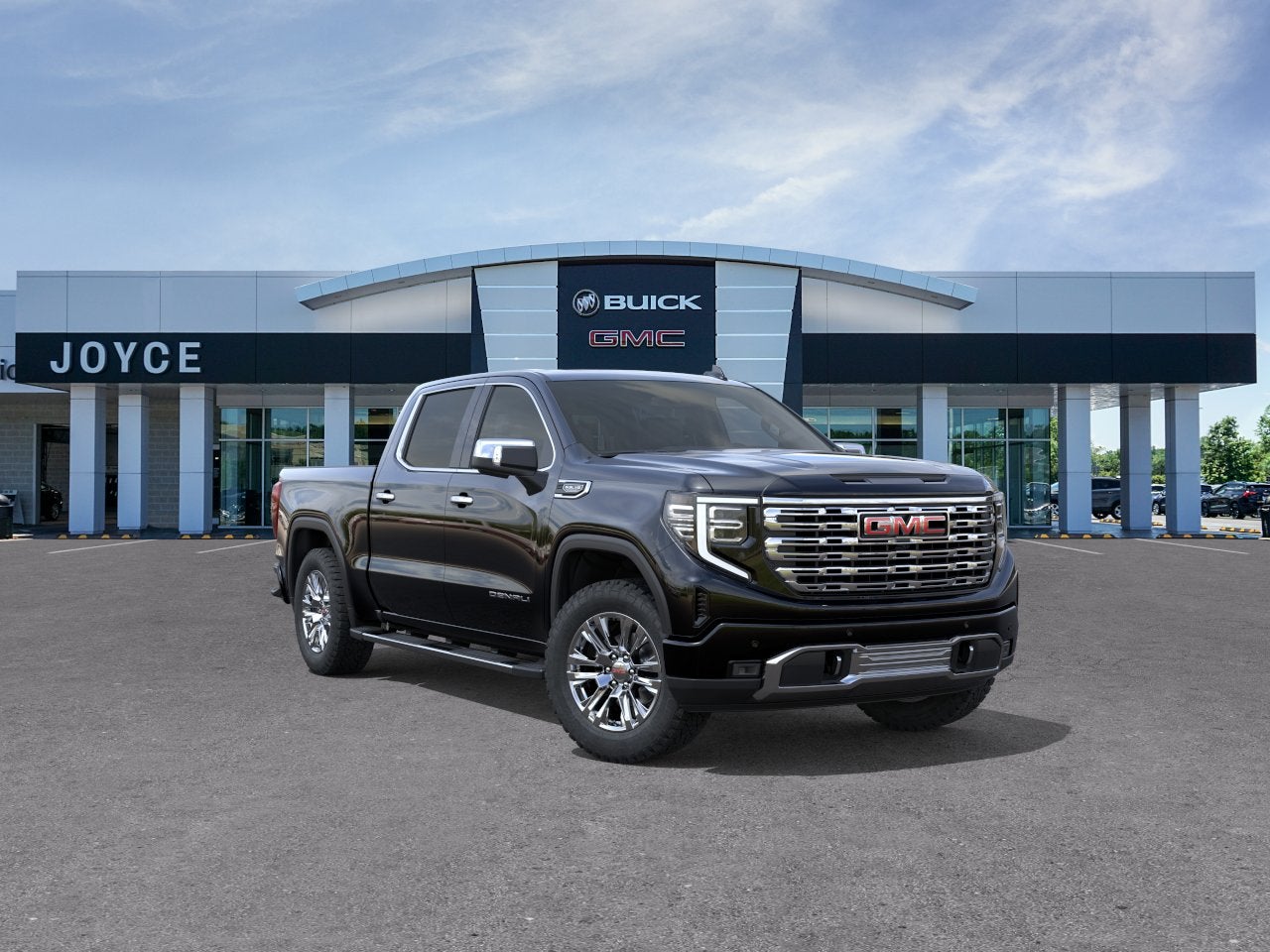 2026 GMC Sierra 1500 Crew Cab Short Box 4-Wheel Drive Denali