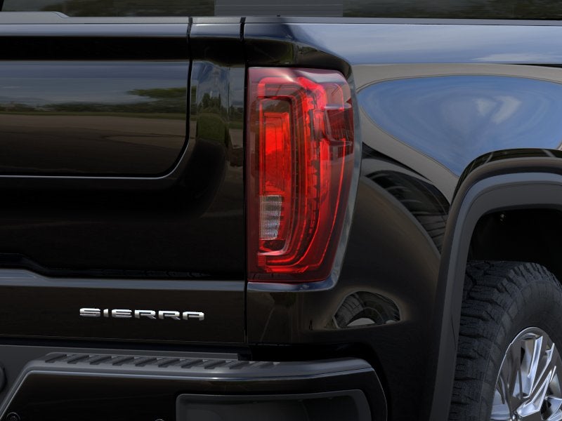 2026 GMC Sierra 1500 Crew Cab Short Box 4-Wheel Drive Denali