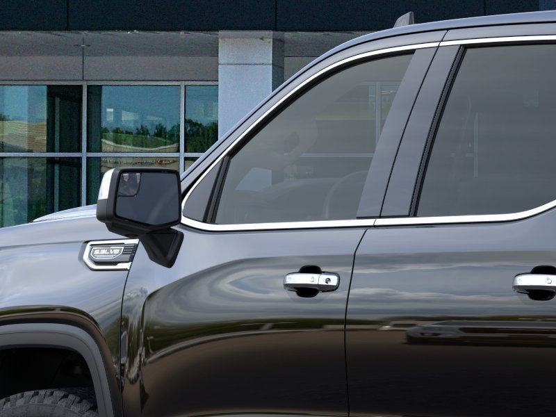 2026 GMC Sierra 1500 Crew Cab Short Box 4-Wheel Drive Denali