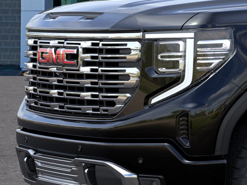 2026 GMC Sierra 1500 Crew Cab Short Box 4-Wheel Drive Denali