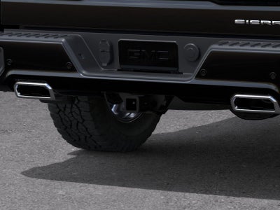 2026 GMC Sierra 1500 Crew Cab Short Box 4-Wheel Drive Denali