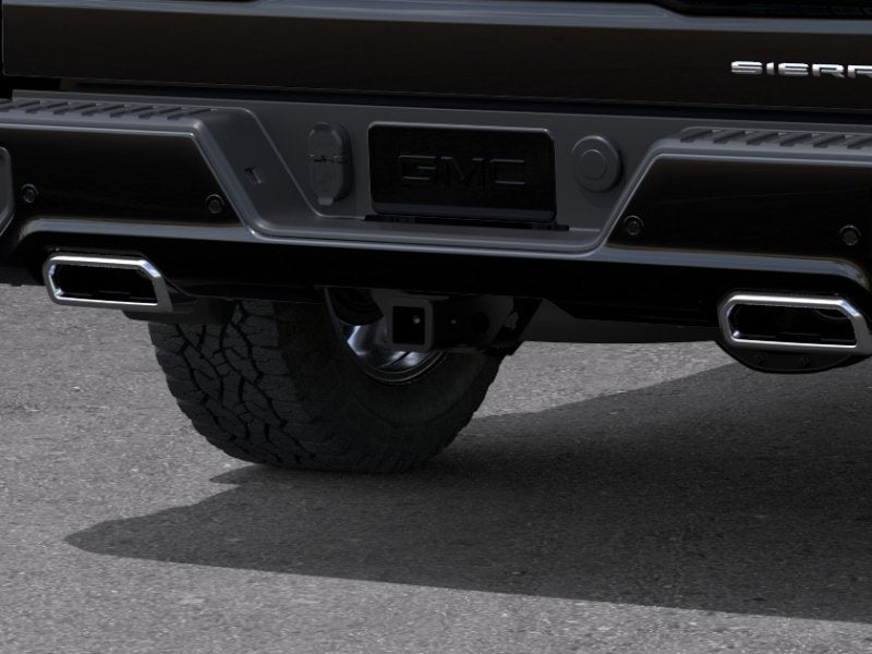 2026 GMC Sierra 1500 Crew Cab Short Box 4-Wheel Drive Denali