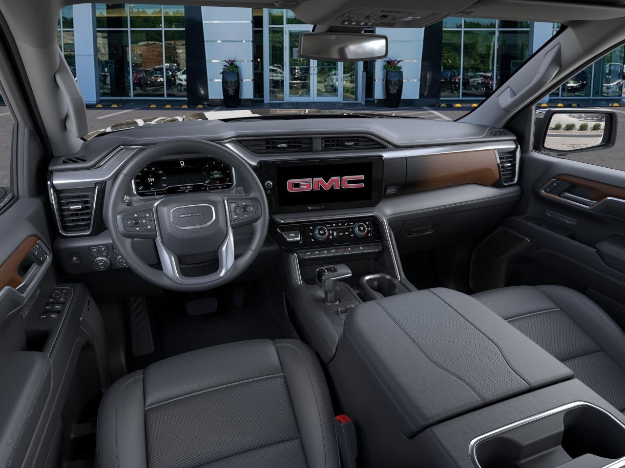 2026 GMC Sierra 1500 Crew Cab Short Box 4-Wheel Drive Denali