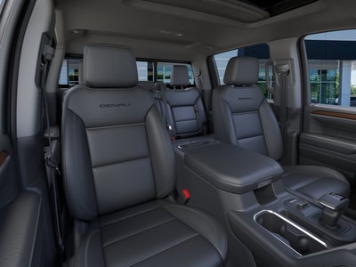 2026 GMC Sierra 1500 Crew Cab Short Box 4-Wheel Drive Denali
