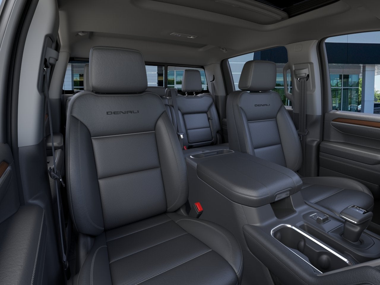 2026 GMC Sierra 1500 Crew Cab Short Box 4-Wheel Drive Denali