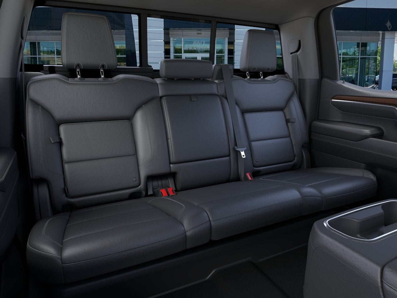 2026 GMC Sierra 1500 Crew Cab Short Box 4-Wheel Drive Denali