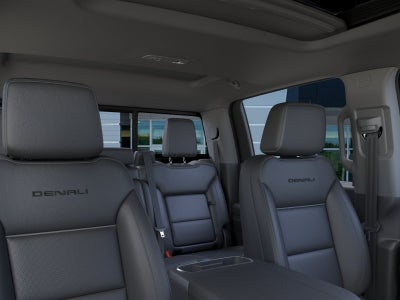 2026 GMC Sierra 1500 Crew Cab Short Box 4-Wheel Drive Denali