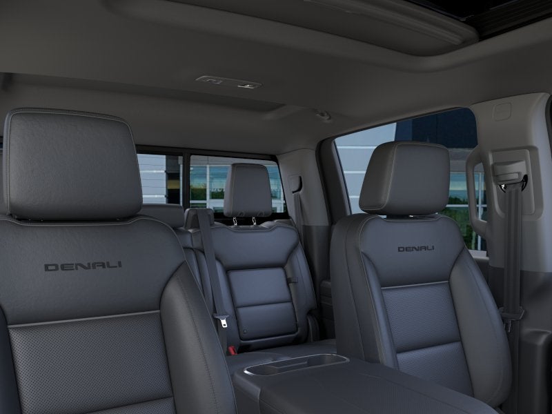2026 GMC Sierra 1500 Crew Cab Short Box 4-Wheel Drive Denali