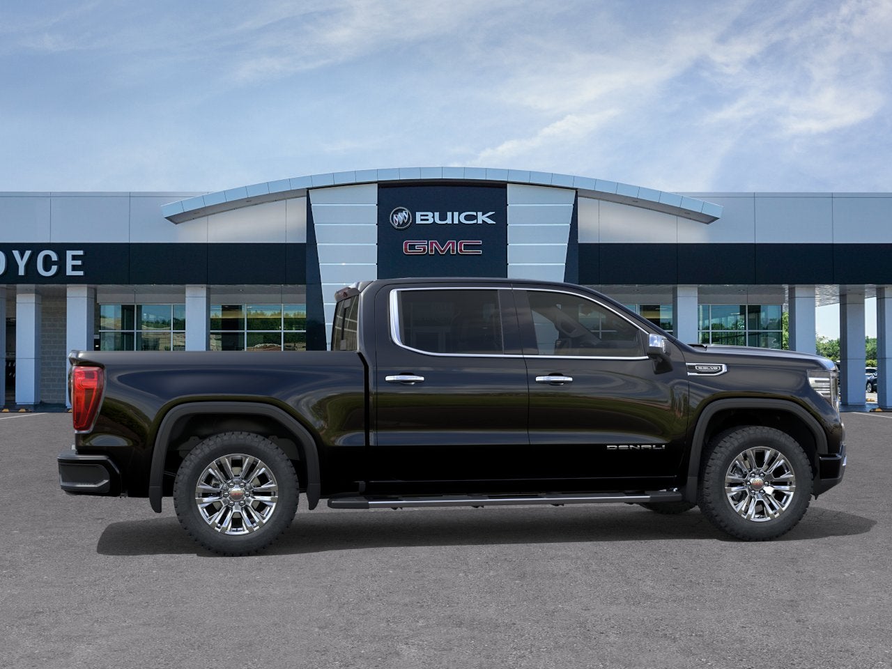 2026 GMC Sierra 1500 Crew Cab Short Box 4-Wheel Drive Denali