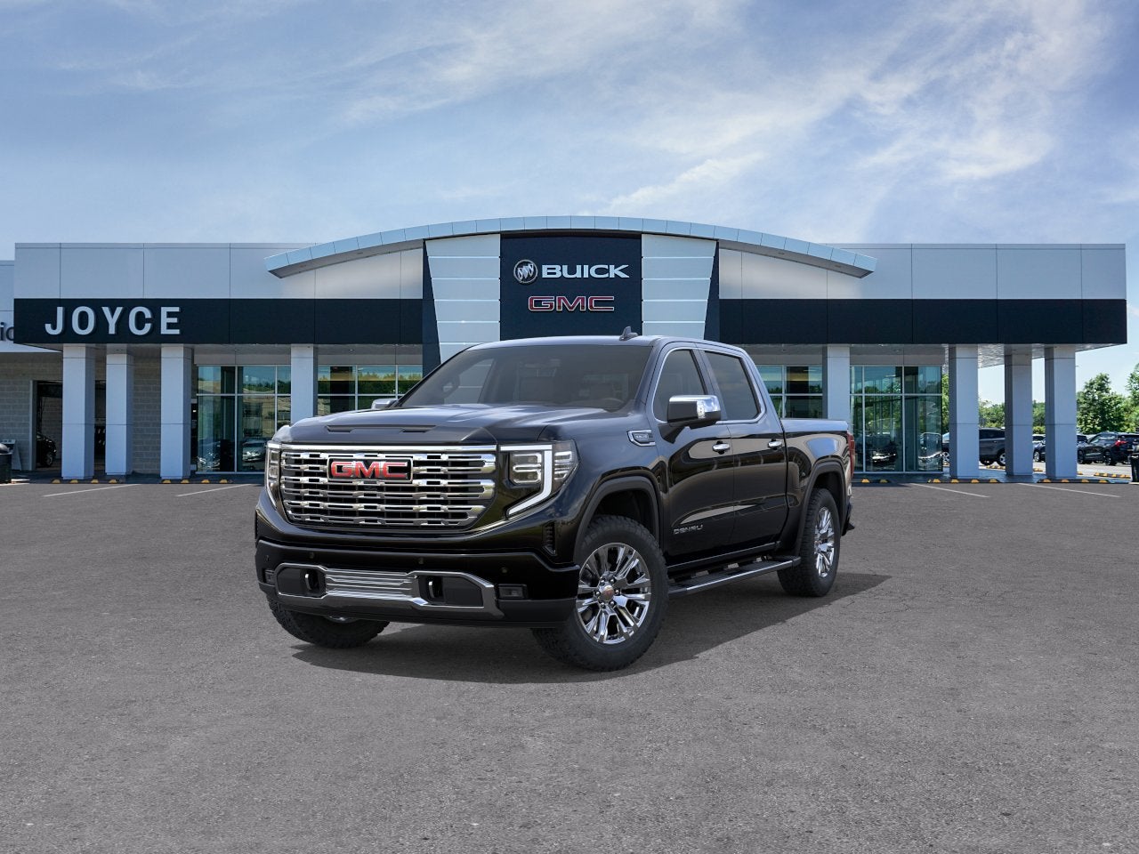 2026 GMC Sierra 1500 Crew Cab Short Box 4-Wheel Drive Denali