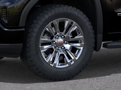 2026 GMC Sierra 1500 Crew Cab Short Box 4-Wheel Drive Denali