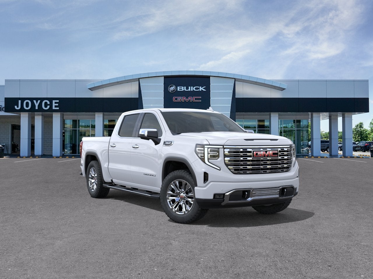 2026 GMC Sierra 1500 Crew Cab Short Box 4-Wheel Drive Denali