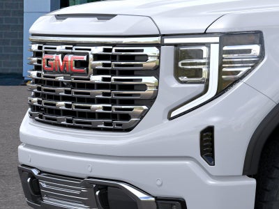 2026 GMC Sierra 1500 Crew Cab Short Box 4-Wheel Drive Denali