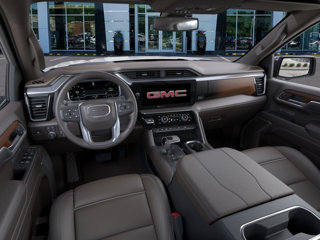 2026 GMC Sierra 1500 Crew Cab Short Box 4-Wheel Drive Denali