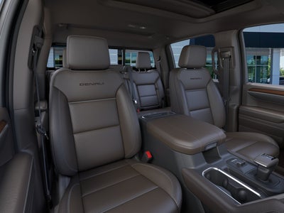 2026 GMC Sierra 1500 Crew Cab Short Box 4-Wheel Drive Denali