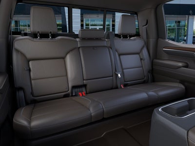 2026 GMC Sierra 1500 Crew Cab Short Box 4-Wheel Drive Denali