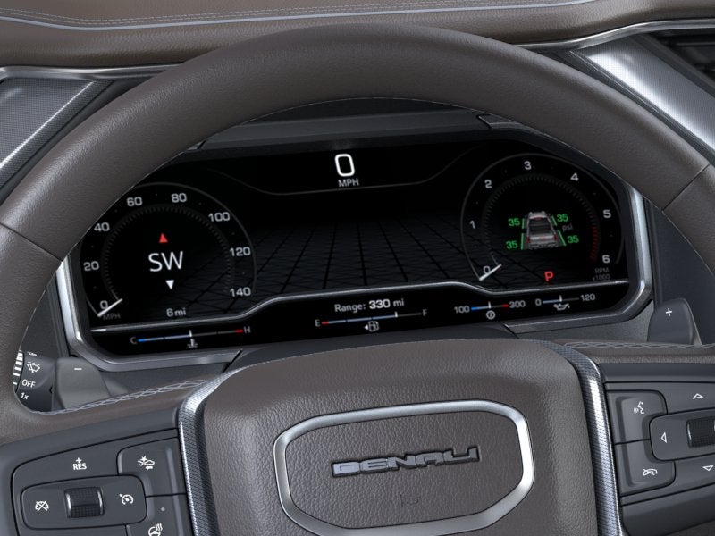 2026 GMC Sierra 1500 Crew Cab Short Box 4-Wheel Drive Denali