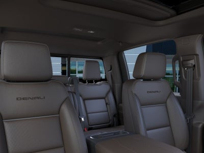 2026 GMC Sierra 1500 Crew Cab Short Box 4-Wheel Drive Denali