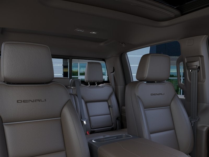 2026 GMC Sierra 1500 Crew Cab Short Box 4-Wheel Drive Denali