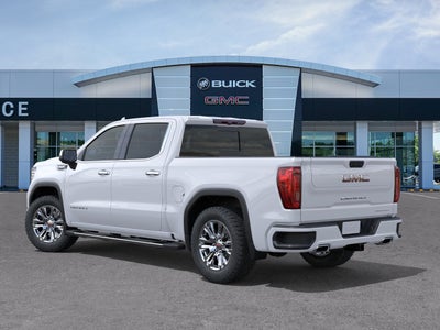 2026 GMC Sierra 1500 Crew Cab Short Box 4-Wheel Drive Denali