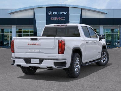 2026 GMC Sierra 1500 Crew Cab Short Box 4-Wheel Drive Denali