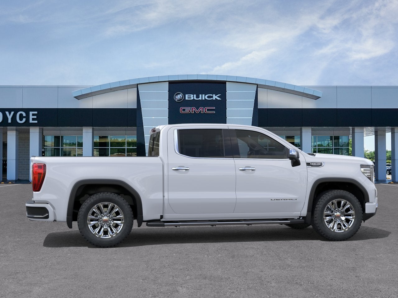 2026 GMC Sierra 1500 Crew Cab Short Box 4-Wheel Drive Denali
