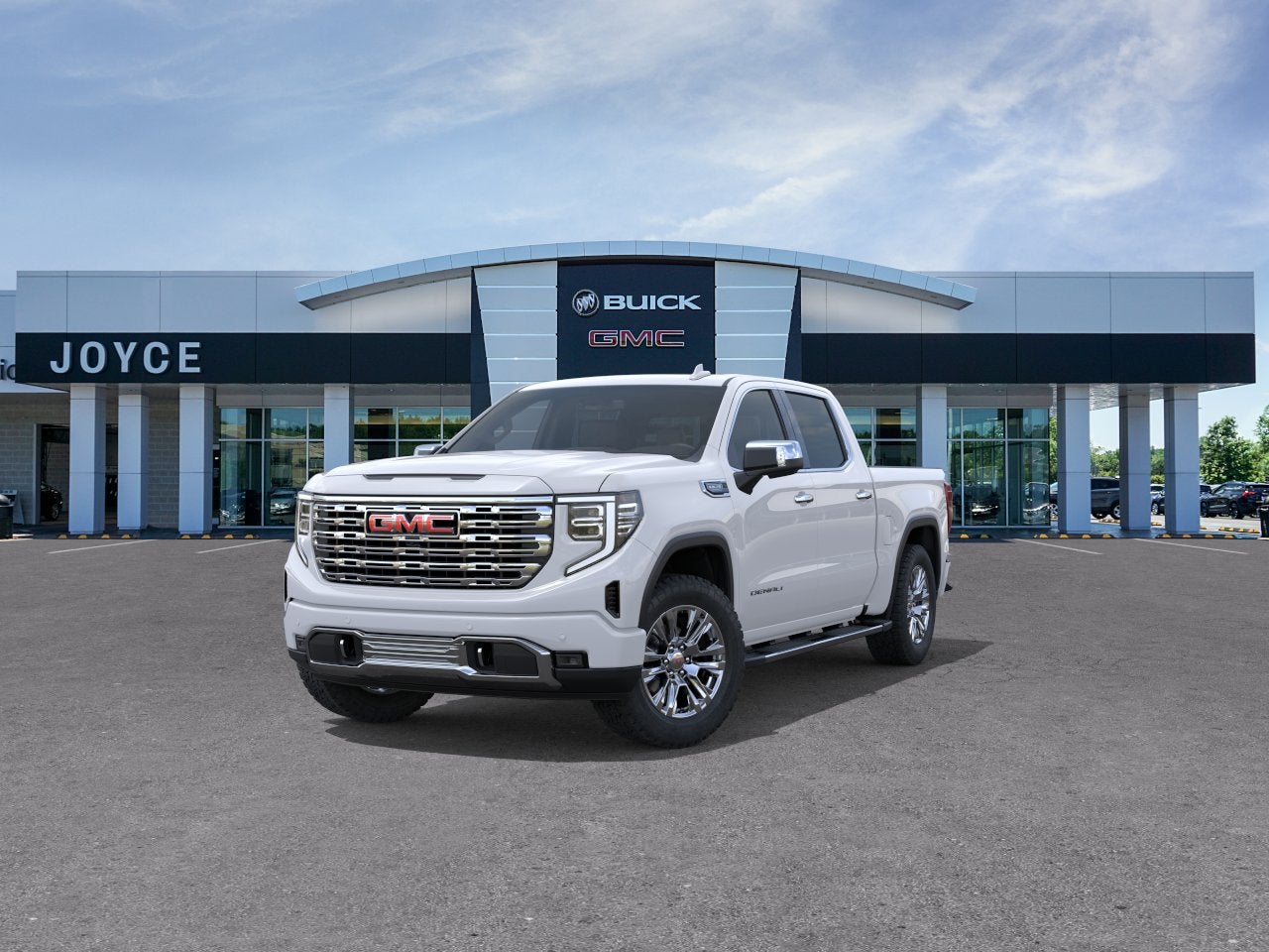 2026 GMC Sierra 1500 Crew Cab Short Box 4-Wheel Drive Denali
