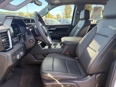 2024 GMC Sierra 1500 Crew Cab Short Box 4-Wheel Drive Denali