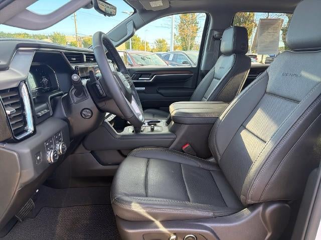 2024 GMC Sierra 1500 Crew Cab Short Box 4-Wheel Drive Denali