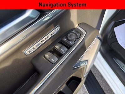 2024 GMC Sierra 1500 Crew Cab Short Box 4-Wheel Drive Denali