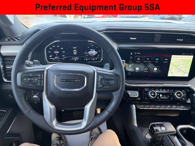 2024 GMC Sierra 1500 Crew Cab Short Box 4-Wheel Drive Denali