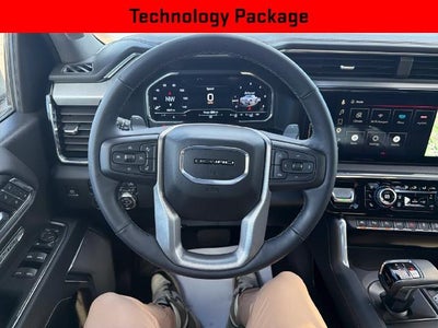 2024 GMC Sierra 1500 Crew Cab Short Box 4-Wheel Drive Denali
