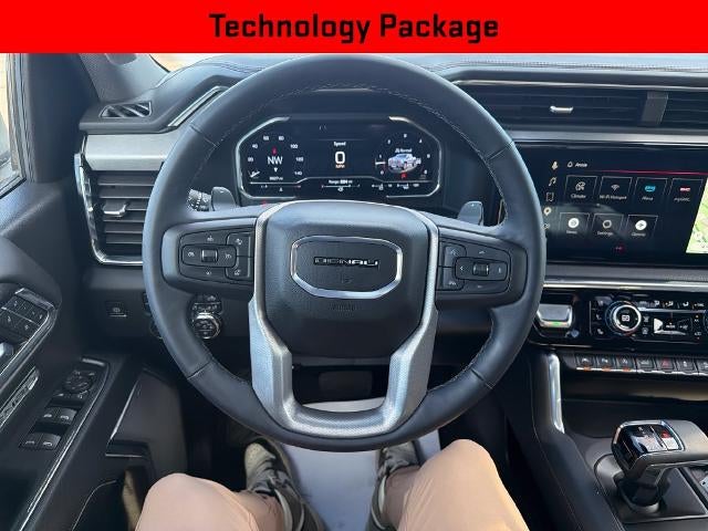 2024 GMC Sierra 1500 Crew Cab Short Box 4-Wheel Drive Denali