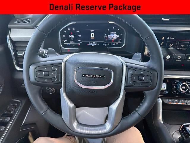 2024 GMC Sierra 1500 Crew Cab Short Box 4-Wheel Drive Denali