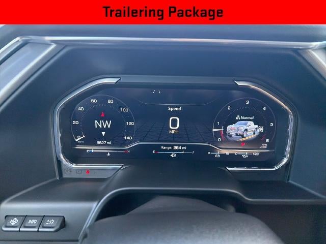 2024 GMC Sierra 1500 Crew Cab Short Box 4-Wheel Drive Denali