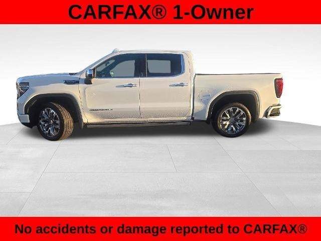 2024 GMC Sierra 1500 Crew Cab Short Box 4-Wheel Drive Denali