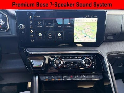 2024 GMC Sierra 1500 Crew Cab Short Box 4-Wheel Drive Denali