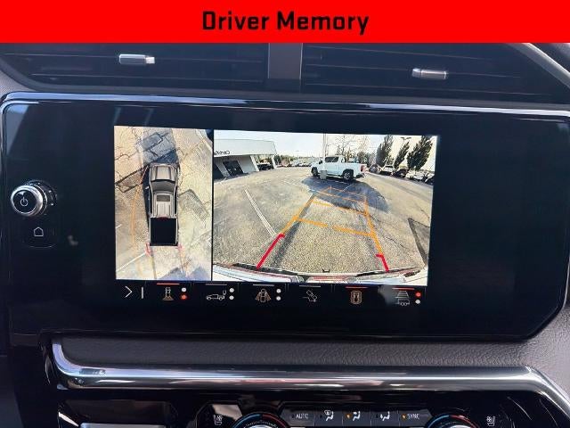 2024 GMC Sierra 1500 Crew Cab Short Box 4-Wheel Drive Denali