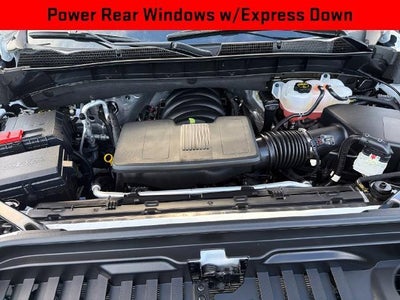 2024 GMC Sierra 1500 Crew Cab Short Box 4-Wheel Drive Denali