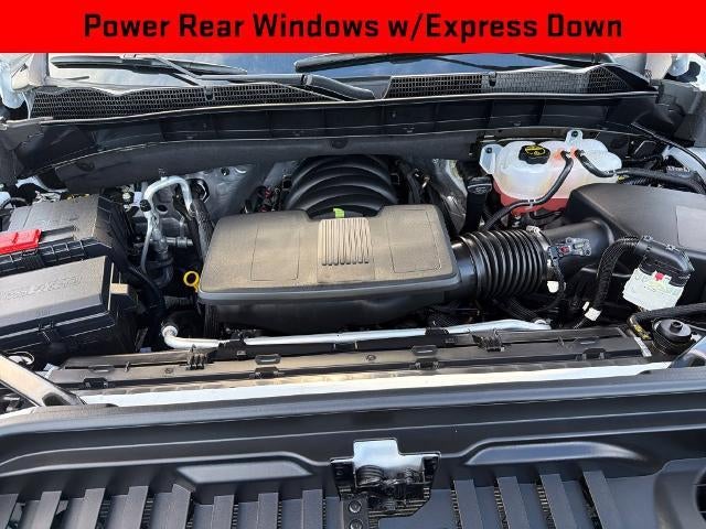 2024 GMC Sierra 1500 Crew Cab Short Box 4-Wheel Drive Denali