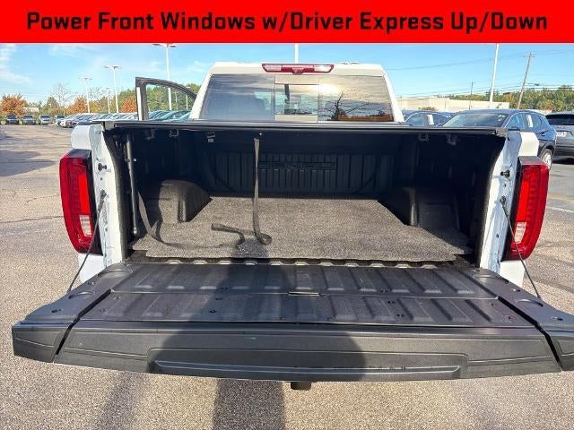 2024 GMC Sierra 1500 Crew Cab Short Box 4-Wheel Drive Denali