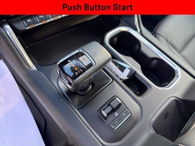 2024 GMC Sierra 1500 Crew Cab Short Box 4-Wheel Drive Denali