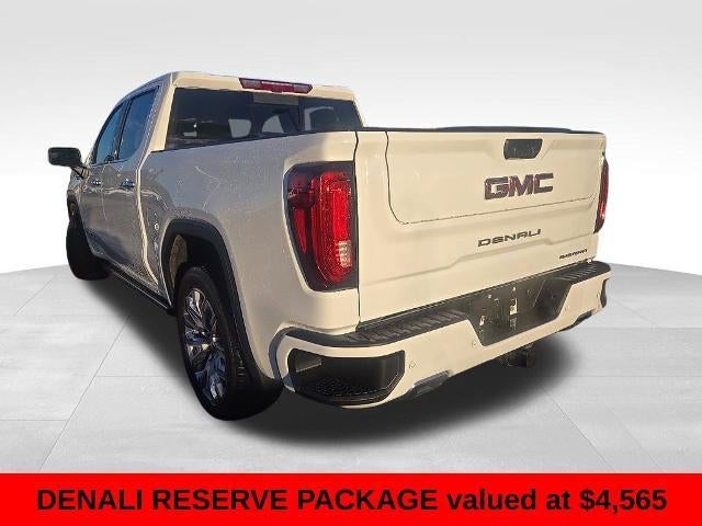 2024 GMC Sierra 1500 Crew Cab Short Box 4-Wheel Drive Denali