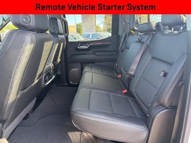2024 GMC Sierra 1500 Crew Cab Short Box 4-Wheel Drive Denali