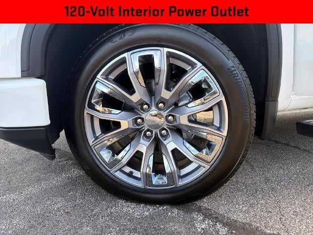 2024 GMC Sierra 1500 Crew Cab Short Box 4-Wheel Drive Denali