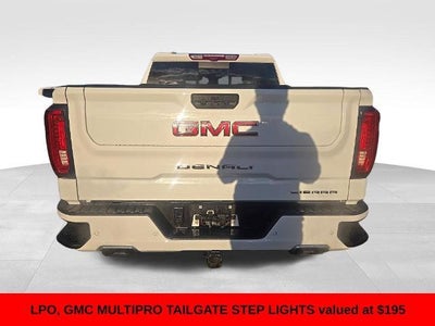 2024 GMC Sierra 1500 Crew Cab Short Box 4-Wheel Drive Denali