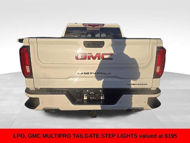 2024 GMC Sierra 1500 Crew Cab Short Box 4-Wheel Drive Denali
