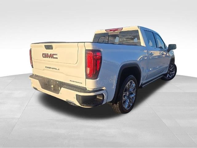2024 GMC Sierra 1500 Crew Cab Short Box 4-Wheel Drive Denali
