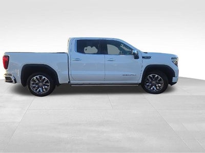2024 GMC Sierra 1500 Crew Cab Short Box 4-Wheel Drive Denali