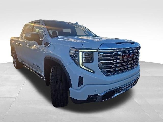 2024 GMC Sierra 1500 Crew Cab Short Box 4-Wheel Drive Denali